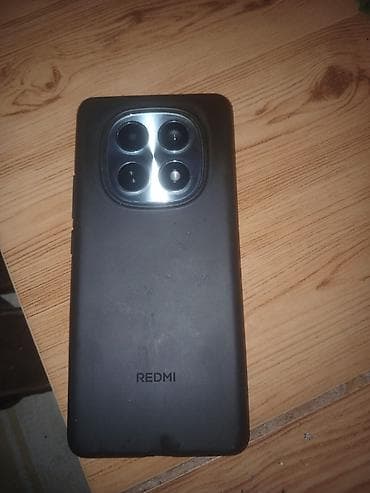 Elektronika: Redmi 128 GB, rəng - Mavi, Barmaq izi — 2
