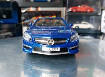 metbex tavan modelleri: Mercedes, 2012 il, 1:24, Dəmir, Ödənişli çatdırılma — 2