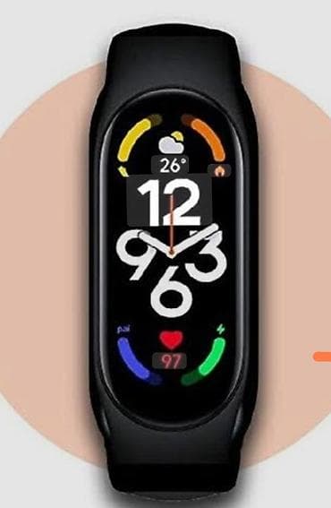 e 250 cdi: Ağıllı qolbaq/smart band – qara rəng. Xüsusiyyətlər: - Uzunsov rəngli — 1
