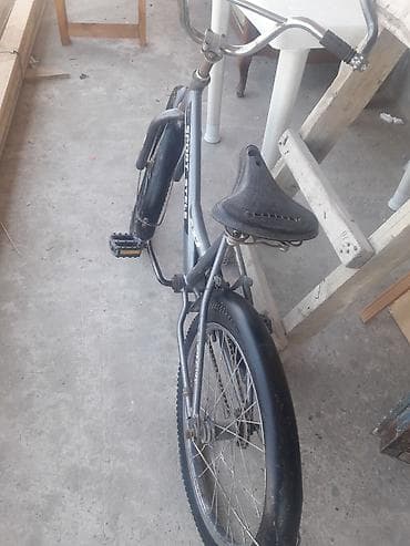Uşaq/yeniyetmə velosipedi – “SPORT STYLE” yazılı klassik BMX tipli