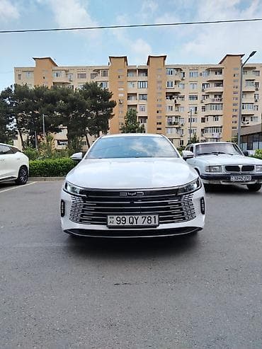 212 avtomobil: BYD Destroyer 05: 1.5 l | 2025 il Sedan — 1