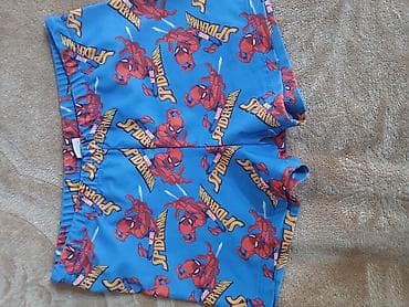 Çimərlik geyimləri: Uşaq üzgüçülük sortiki lc wk alinib 10m 7-9yas ucundu — 1