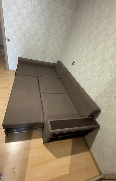 sandiq mebel: Künc divan, Açılan, Bazalı, Parça — 3