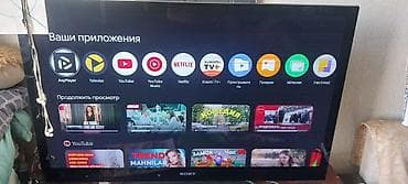 citi net: Sony LED televizor, Smart TV funksiyalı - Ekran: təxminən 40–43 düym — 1