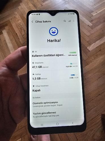 Samsung Galaxy A32, 64 GB, rəng - Qara — 1