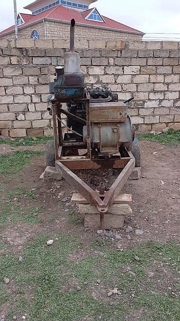 Крепежные изделия: Köhnə tip səyyar dizel generator/kompressor stansiyası - Qoşqu — 2