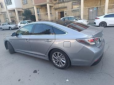 Hyundai Sonata: 2 l | 2015 il Sedan — 8