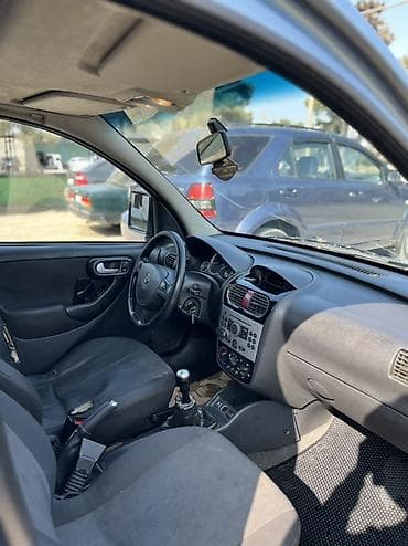 qaz 2402: Opel Combo: 1.6 l | 2006 il Van/Minivan — 5