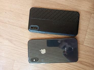 iphon3 6s plus: IPhone X, 64 GB, Space Gray, Face ID — 5