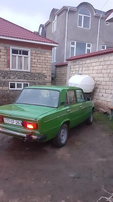 ВАЗ (ЛАДА) 2106: 0.3 л | 1982 г. 444444 км Седан — 6