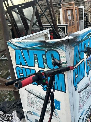 pa 500: İşlənmiş Elektrik samokat 10", 351 - 500 Vt, 36 - 45 km/s, Ünvandan götürmə — 6