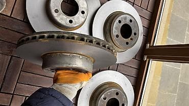 Системы освещения: Передние, BMW F30, F32, F36, Б/у — 3