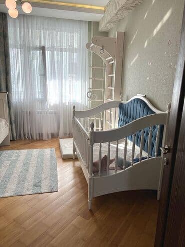 купить квартиру в баку азербайджан: 3 комнаты, Новостройка, м. Хатаи, 150 м² — 9