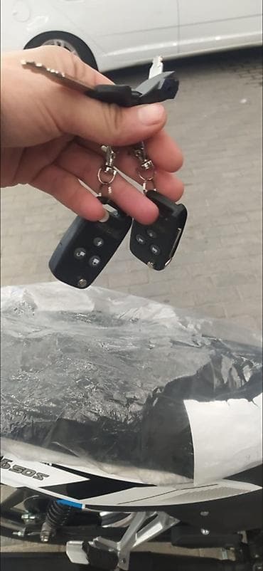 s class guzgu: Tufan - Moped, 50 sm3 — 7