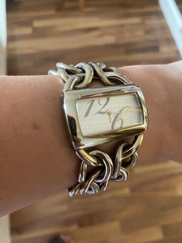 Qol saatı, DKNY, rəng - Ağ