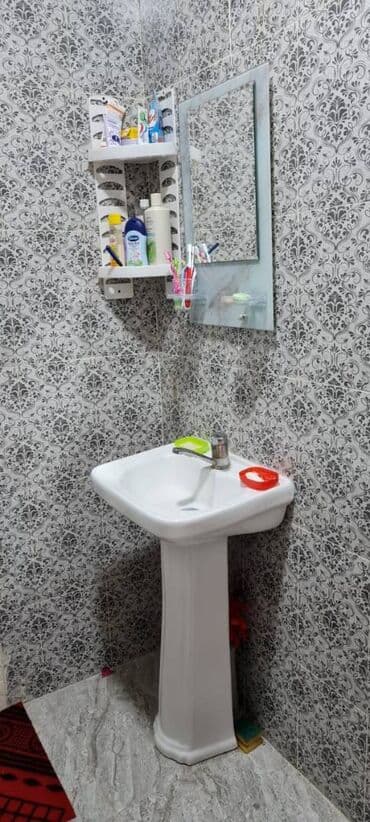 бина аз вторичное жилье: Баку, 2 комнаты, Вторичка, 72 м² — 8