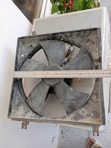 Kondisionerlər: PER, 2020 il, Orijinal, Almaniya, İşlənmiş — 3