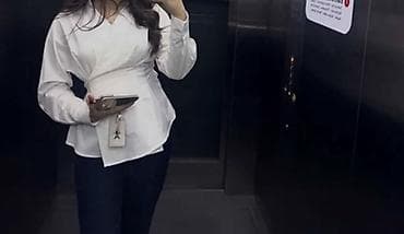 honor magic watch 2: Ag koynek standart olcu 1 defe geyilib yenidir — 1