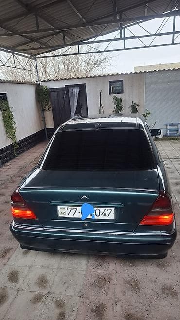 Мототранспорт: Mercedes-Benz C-Class: 1.8 л | 1997 г. Седан — 2