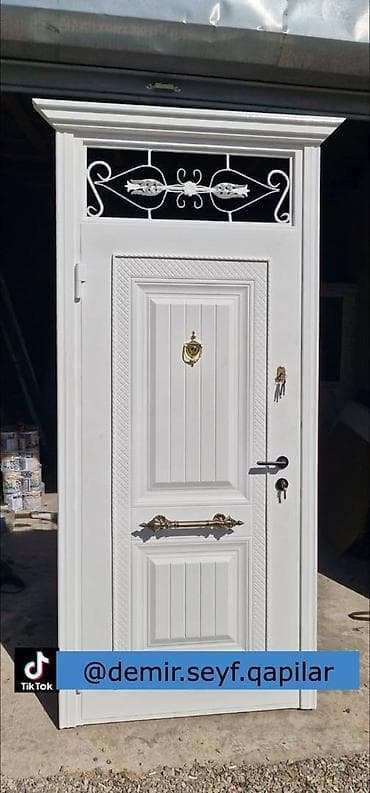 Yeni Giriş qapısı Ödənişli çatdırılma