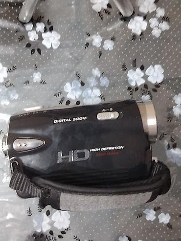 gt neo 6: Sony HD videokamera – 720p H.264 qeydiyyat - Yüksək keyfiyyətli HD — 4