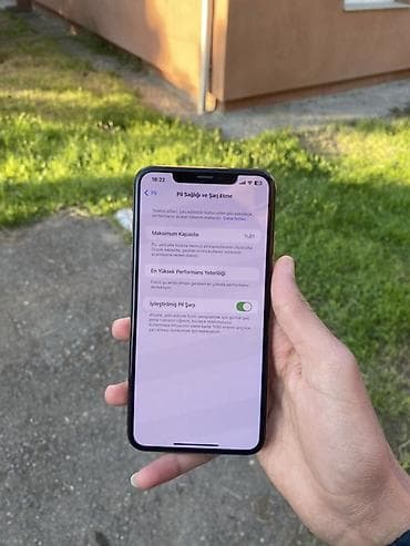 iphone 7 iphone: IPhone Xs Max, 256 GB, Qızılı, Face ID — 2
