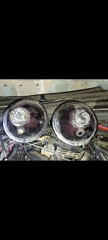 задняя фара на ниссан примера р12: Комплект, Ближний, дальний свет, ГАЗ, Оригинал, Б/у — 5