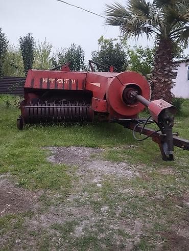 turbo az vaz niva: Ot-pres yığan balyaçı (saman/ot üçün) – PПЛ-Ф16М-2 “Kirgizstan” tipli — 2