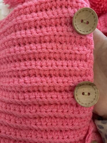 elifba bayrami ucun geyimler: Toxunma kombinizon yenidir, qizima hediyye gelib ama boyukdur, usagin — 3