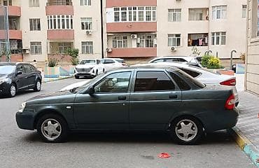 vaz muherrik: VAZ (LADA) Priora: 1.6 l | 2007 il 457680 km Sedan — 5