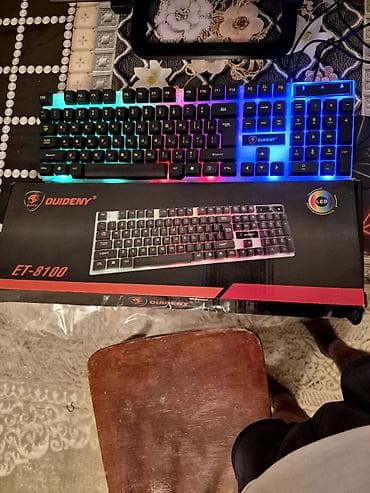ps3 super silim: OUIDENY ET-8100 klaviatura - Tam ölçülü klaviatura: funksional F — 2