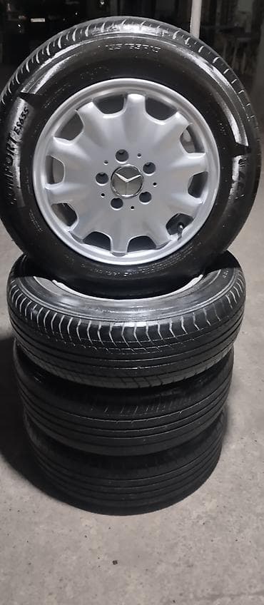 Disklər: Disgi Teker Qarışıq — 1