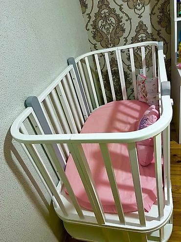 stol stul kreditle: Oğlan və qız üçün, Beşik — 4