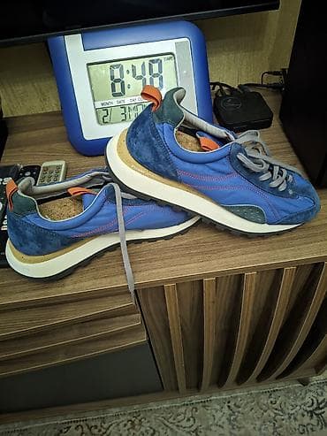 Məhsul. İsraildən gətirilmiş yeni Nike idman ayaqqabıları satılır — 9