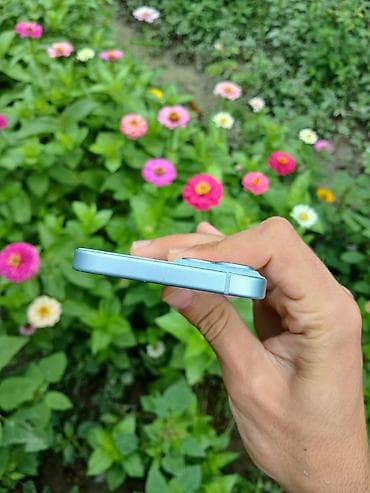samsun tv: IPhone 14, 128 GB, Ağ — 7