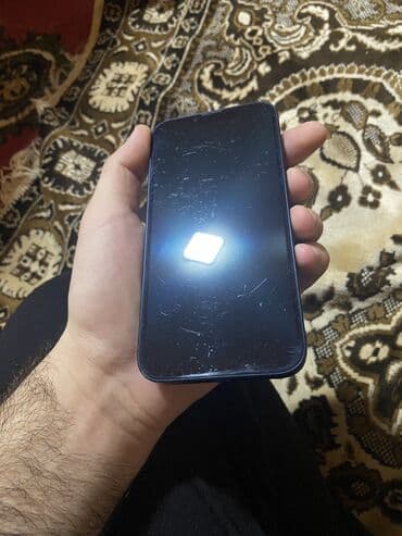 Apple iPhone: IPhone 13, 128 GB, Face ID — 1