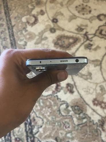 mini 96 tv box: Poco X5 Pro 5G, rəng - Yaşıl, Sensor — 2