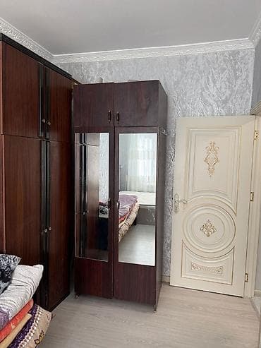 nefciler kirayə ev: Genclik metrosun yaninda 5/3 mertebe 2 otaq super temirli menzil — 3