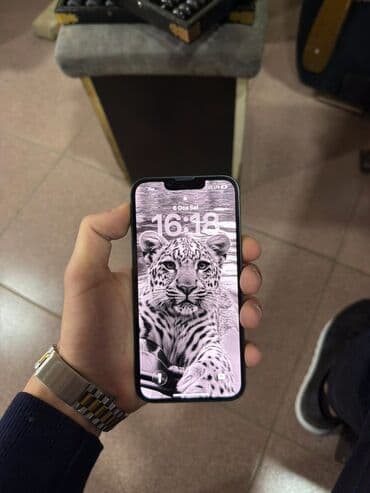 Cadillac: IPhone 14, Mavi, Face ID — 1