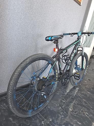 cube velo: Toba 26-lıq velosiped satılır. Velosiped cəmi 3-4 ay əvvəl alınıb — 4