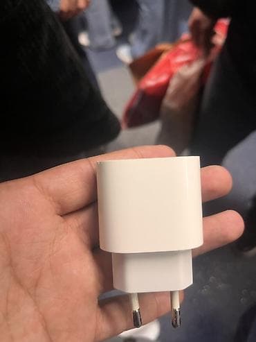 balaca apple: Simsiz şarj cihazı Apple — 4