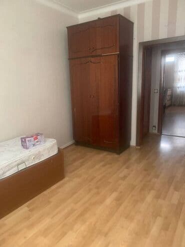 insacilarda kiraye evler: Nəsimi rayonu,Əcəmi metrosunun düz çıxışında.5 mərtəbəli binanın,,4cü — 3