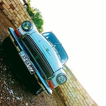 moto ucuz: Satılır – klassik Sovet avtomobili GAZ-21 “Volqa”. Xüsusiyyətlər: - — 2