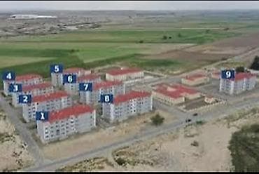 1 комнатная квартира снять: Yeni salınmış yaşayış kompleksində mənzil. - Layihə: bir neçə blokdan — 1