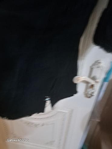 Kişi Geyimləri: Dublyonka temiz deri, icerisi, varatniki, qollarinin aĝzi tebii — 4