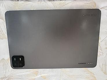 Планшеты: Xiaomi planşet – metal korpus, nazik və yüngül dizayn Xüsusiyyətlər — 1