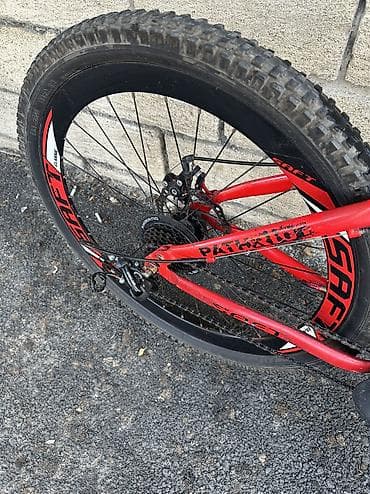 İşlənmiş Şəhər velosipedi Saft, 26", sürətlərin sayı: 7, Ünvandan götürmə — 4