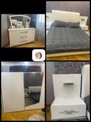 Çarpayılar: İkinəfərlik çarpayı, Dolab, Termo, Tumba, Türkiyə, İşlənmiş — 1