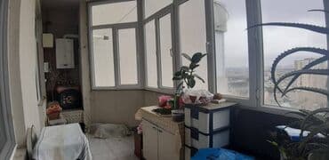 ev alıram: 3 otaqlı, Yeni tikili, m. Həzi Aslanov, 108 kv. m — 3