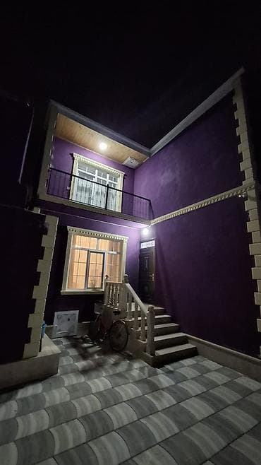 a frame evler: 5 otaqlı, 130 kv. m, Kredit yoxdur, Yeni təmirli — 3